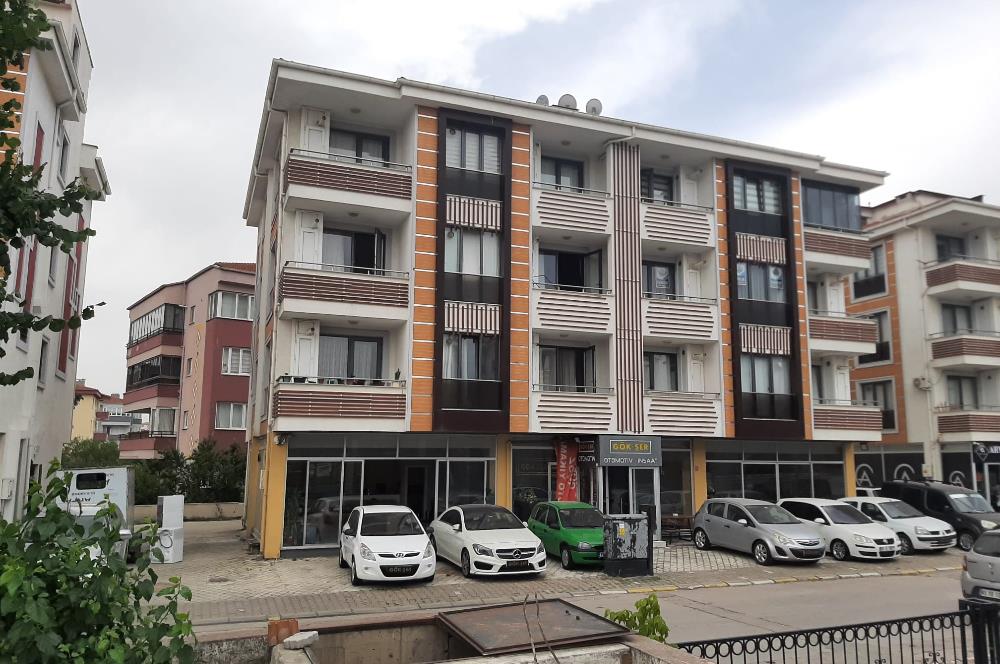 CENTURY 21 BAL GAYRİMENKUL'DEN İZMİR YOLU ÜZERİ ADLİYE AVM ŞEHİR HASTANESİNE YÜRÜME MESAFESİ  HANZADE KONUTLARINDA NET 50 M2  FERAH GENİŞ BALKONLU 1+1 