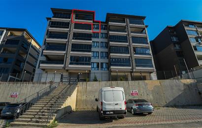 C21 Cius; Hisar Mahallesinde Deniz Manzaralı 3+1 Satılık Daire
