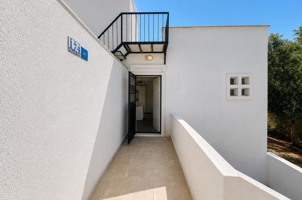 Satılık Bankev Sitesi 2+1 Dubleks Manzaralı
