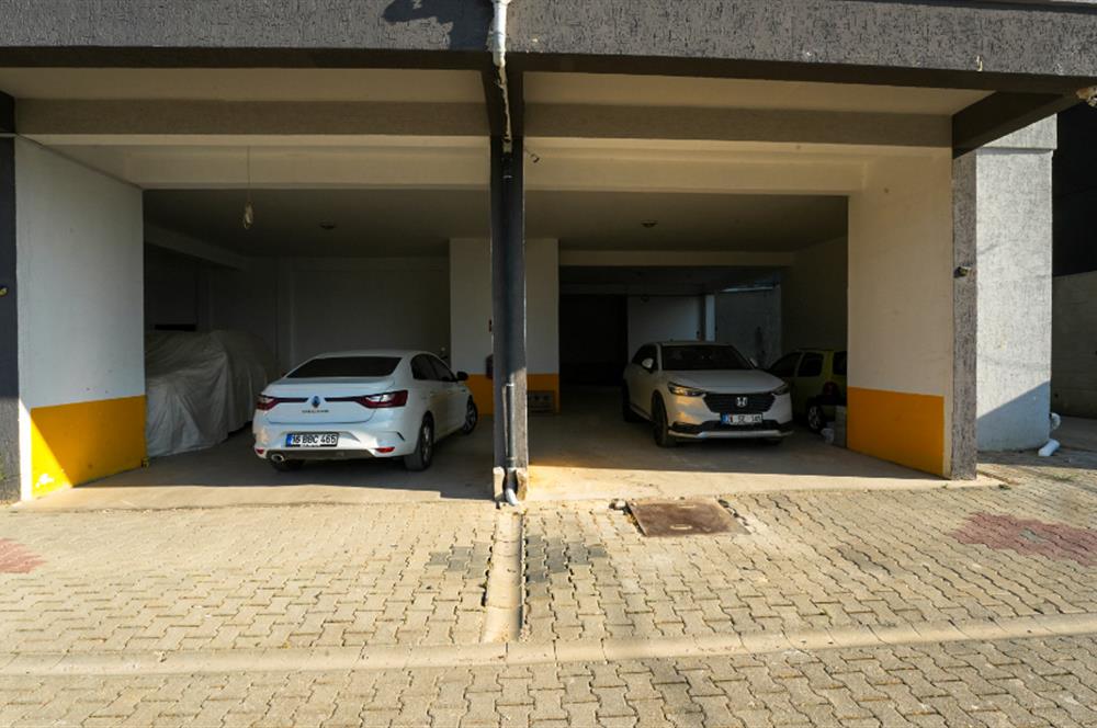 C21 Cius; Hisar Mahallesinde Deniz Manzaralı 3+1 Satılık Daire