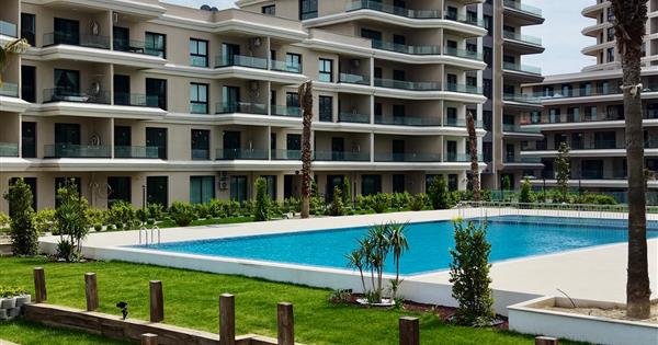 Mirnas Bahçeşehir’de Lüks Ve Konforlu Bir Yaşam Sizleri Bekliyor - 36044