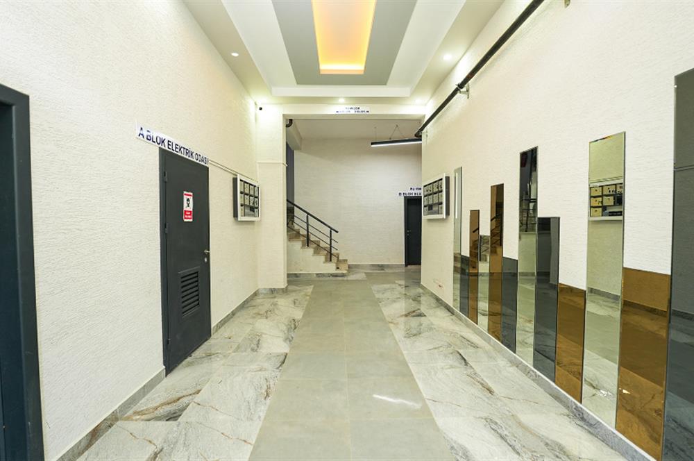 C21 Cius; Hisar Mahallesinde Deniz Manzaralı 3+1 Satılık Daire
