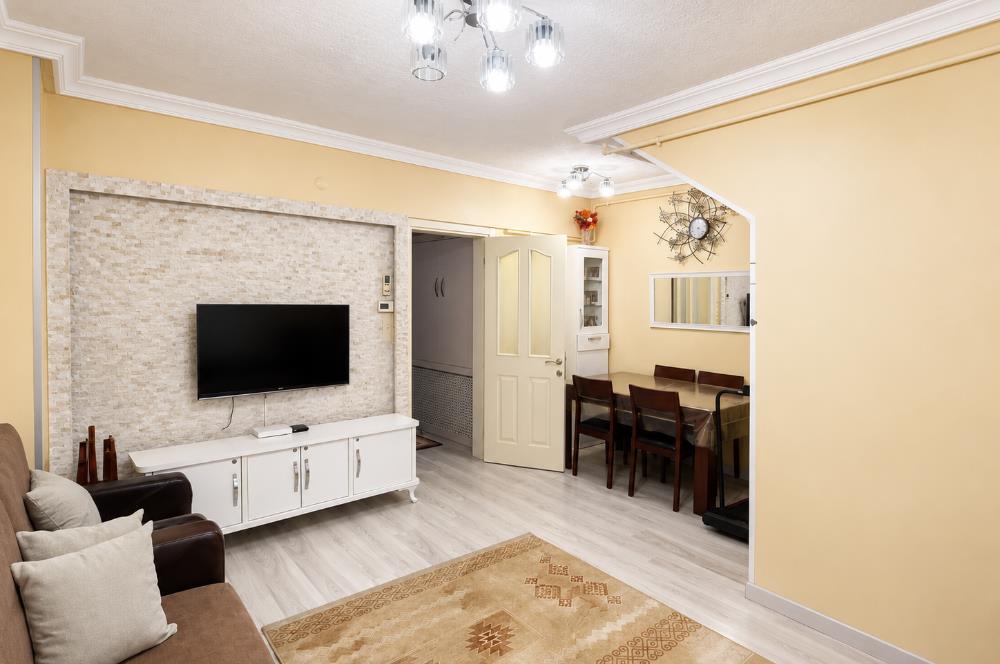 ÜSKÜDAR DA AKILLI EV SİSTEMLİNTOLAMALI FERAH 2+1 EV