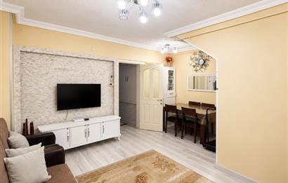 ÜSKÜDAR DA AKILLI EV SİSTEMLİNTOLAMALI FERAH 2+1 EV
