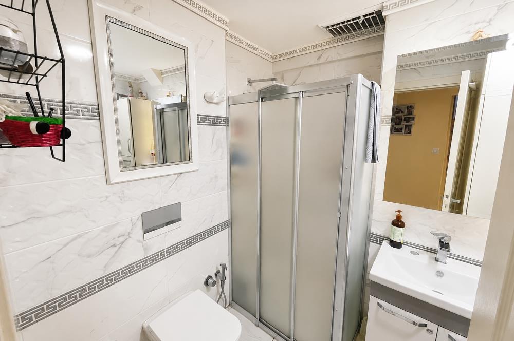 ÜSKÜDAR DA AKILLI EV SİSTEMLİNTOLAMALI FERAH 2+1 EV