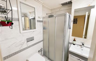 ÜSKÜDAR DA AKILLI EV SİSTEMLİNTOLAMALI FERAH 2+1 EV