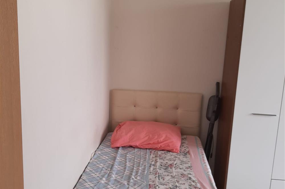 CENTURY 21 BAL GAYRİMENKUL'DEN İZMİR YOLU ÜZERİ ADLİYE AVM ŞEHİR HASTANESİNE YÜRÜME MESAFESİ  HANZADE KONUTLARINDA NET 50 M2  FERAH GENİŞ BALKONLU 1+1 