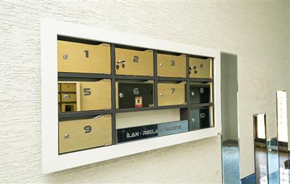 C21 Cius; Hisar Mahallesinde Deniz Manzaralı 3+1 Satılık Daire