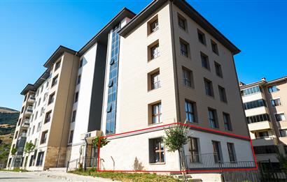 C21 Cius; Cihatlı TOKİ de Asansörlü 1.Kat 2+1 Kiralık Daire