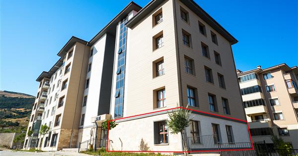 C21 Cius; Cihatlı TOKİ de Asansörlü 1.Kat 2+1 Kiralık Daire - 36033