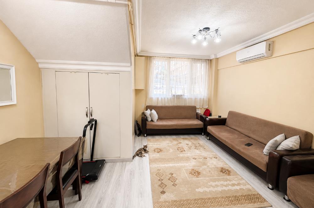ÜSKÜDAR DA AKILLI EV SİSTEMLİNTOLAMALI FERAH 2+1 EV