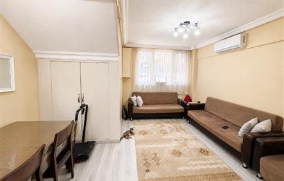 ÜSKÜDAR DA AKILLI EV SİSTEMLİNTOLAMALI FERAH 2+1 EV