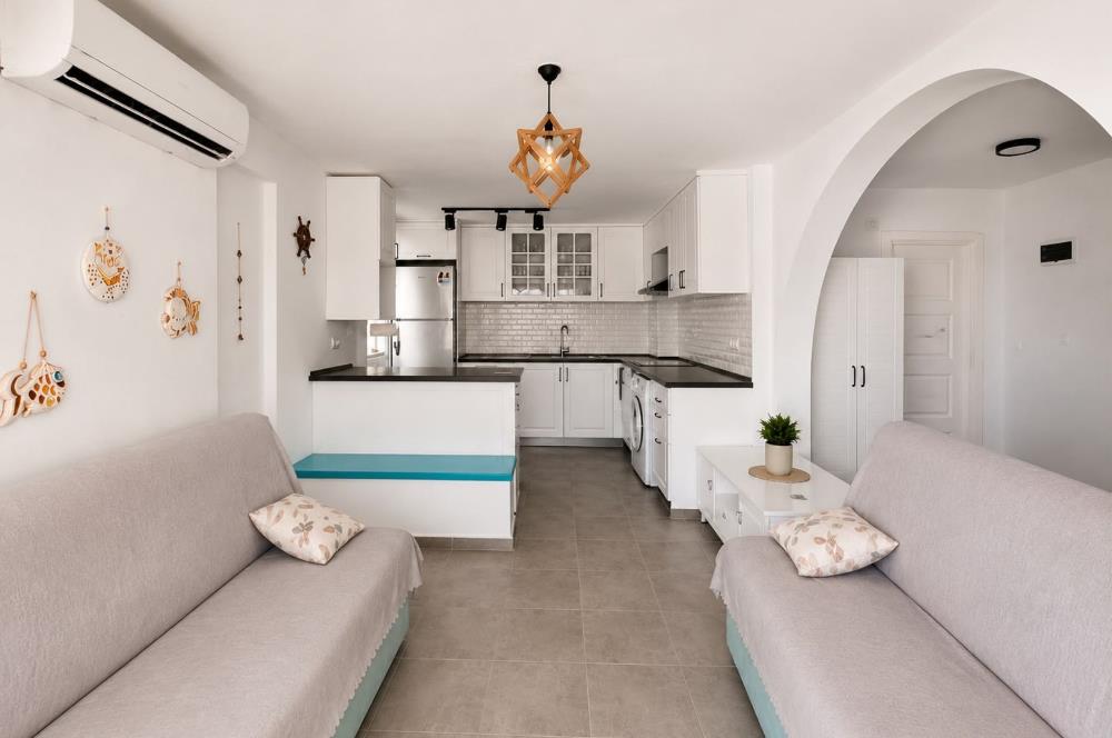 Satılık Bankev Sitesi 2+1 Dubleks Manzaralı