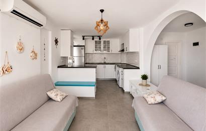 Satılık Bankev Sitesi 2+1 Dubleks Manzaralı