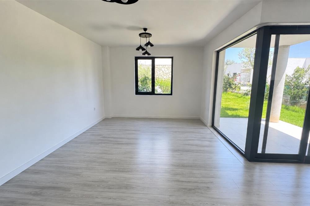 Yalıçiftlik Butik Site İçerisinde Kiralık 3+1 Bahçeli Daire