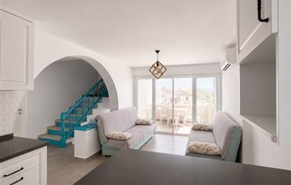 Satılık Bankev Sitesi 2+1 Dubleks Manzaralı