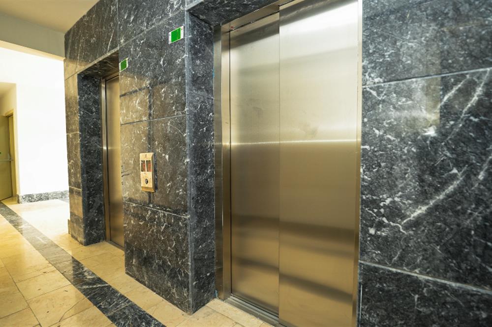 C21 Cius; Cihatlı TOKİ de Asansörlü 1.Kat 2+1 Kiralık Daire