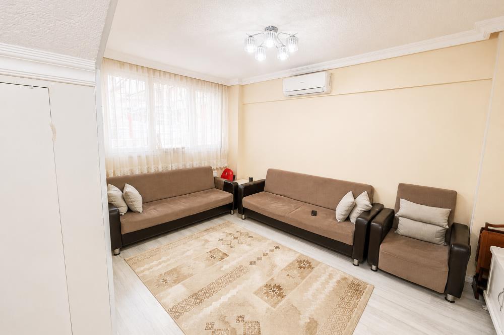 ÜSKÜDAR DA AKILLI EV SİSTEMLİNTOLAMALI FERAH 2+1 EV