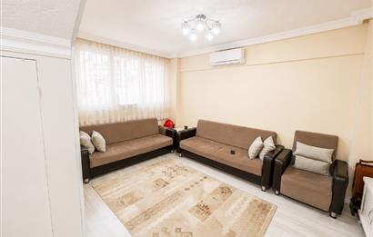ÜSKÜDAR DA AKILLI EV SİSTEMLİNTOLAMALI FERAH 2+1 EV