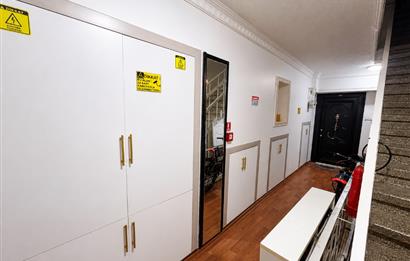 ÜSKÜDAR DA AKILLI EV SİSTEMLİNTOLAMALI FERAH 2+1 EV