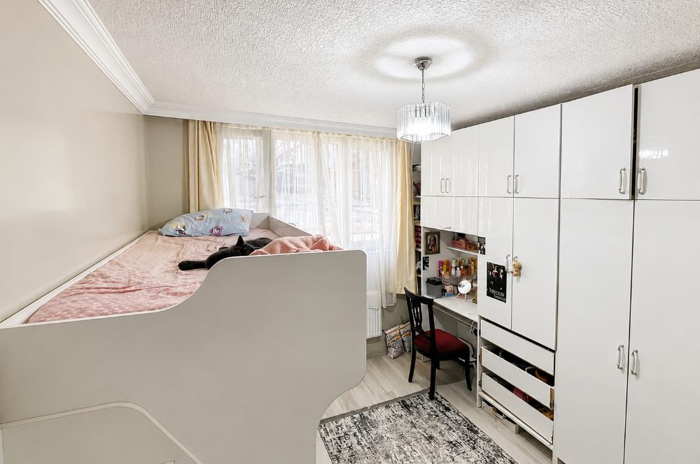 ÜSKÜDAR DA AKILLI EV SİSTEMLİNTOLAMALI FERAH 2+1 EV