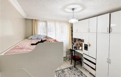 ÜSKÜDAR DA AKILLI EV SİSTEMLİNTOLAMALI FERAH 2+1 EV