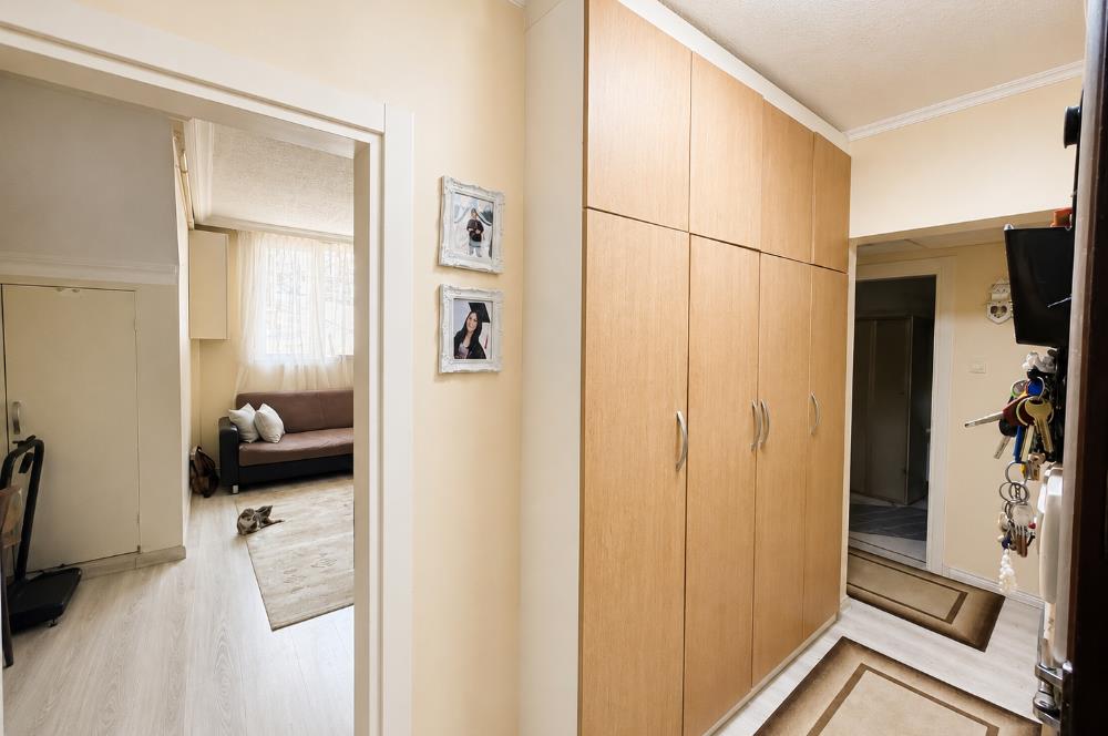 ÜSKÜDAR DA AKILLI EV SİSTEMLİNTOLAMALI FERAH 2+1 EV