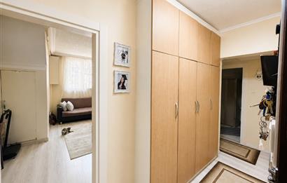 ÜSKÜDAR DA AKILLI EV SİSTEMLİNTOLAMALI FERAH 2+1 EV