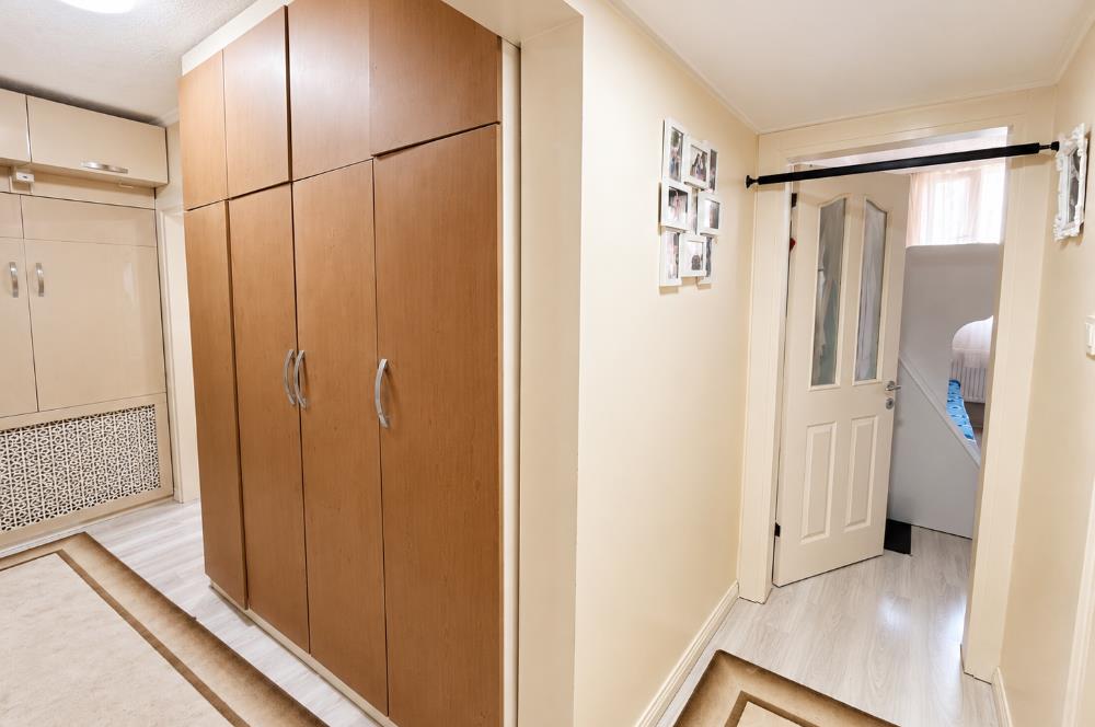 ÜSKÜDAR DA AKILLI EV SİSTEMLİNTOLAMALI FERAH 2+1 EV
