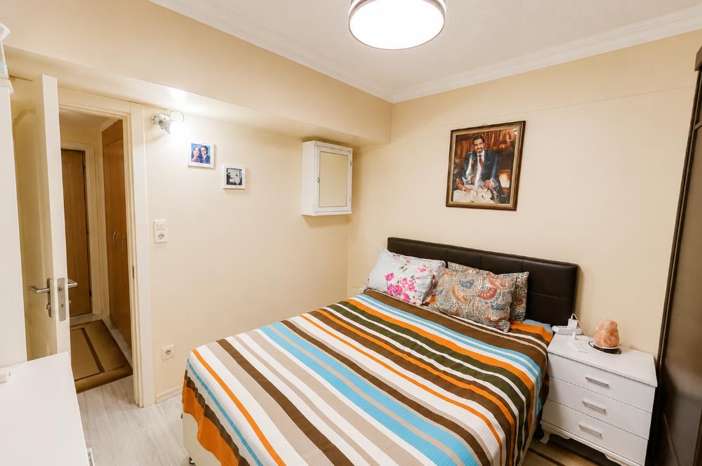 ÜSKÜDAR DA AKILLI EV SİSTEMLİNTOLAMALI FERAH 2+1 EV
