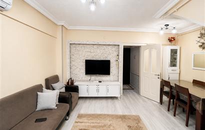 ÜSKÜDAR DA AKILLI EV SİSTEMLİNTOLAMALI FERAH 2+1 EV