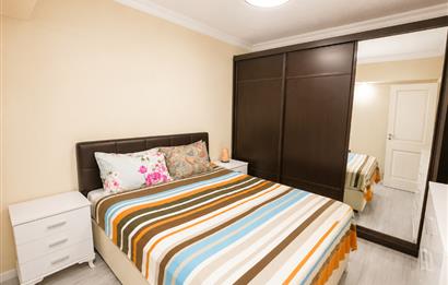 ÜSKÜDAR DA AKILLI EV SİSTEMLİNTOLAMALI FERAH 2+1 EV