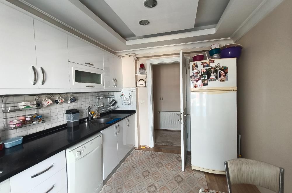 CENTURY21 POYRAZ'DAN CADDE ÜZERİ GENİŞ 3+1 FIRSAT DAİRE