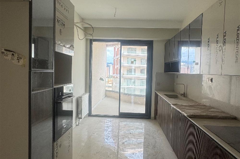 Mirnas Bahçeşehir’de Lüks Ve Konforlu Bir Yaşam Sizleri Bekliyor