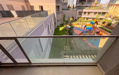 C21 ROOF'DAN YENİ FİKİRTEPE EMLAK KONUT 6.ETAPTA 1+1 KİRALIK