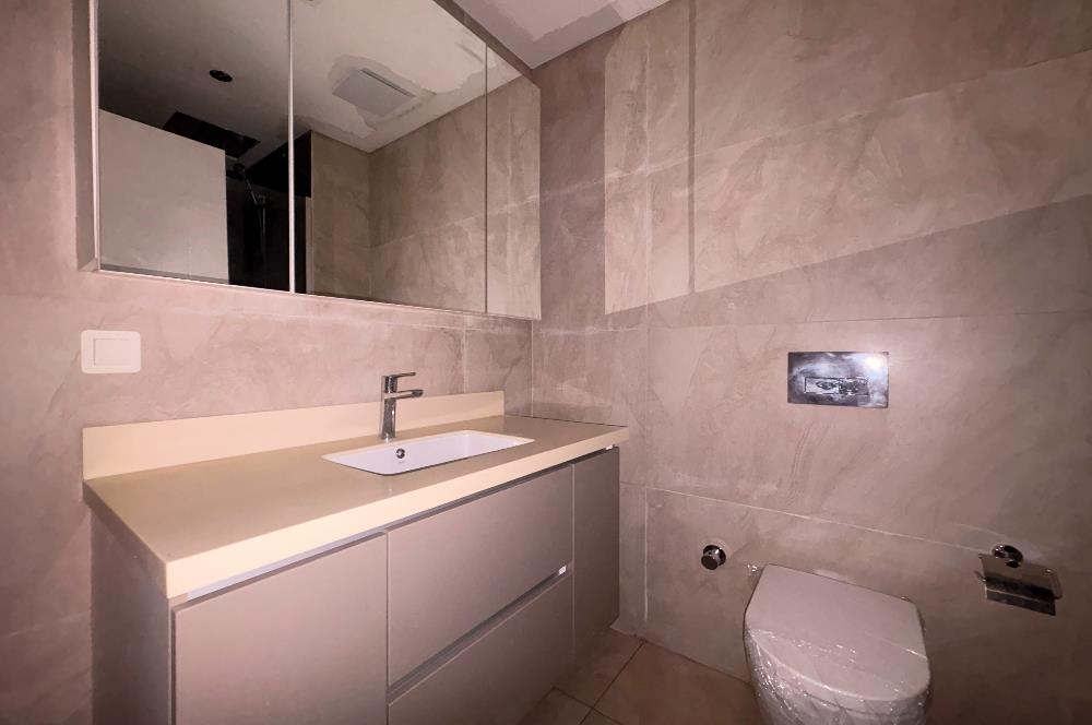 C21 ROOF'DAN YENİ FİKİRTEPE EMLAK KONUT 6.ETAPTA 1+1 KİRALIK
