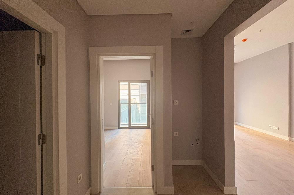 C21 ROOF'DAN YENİ FİKİRTEPE EMLAK KONUT 6.ETAPTA 1+1 KİRALIK