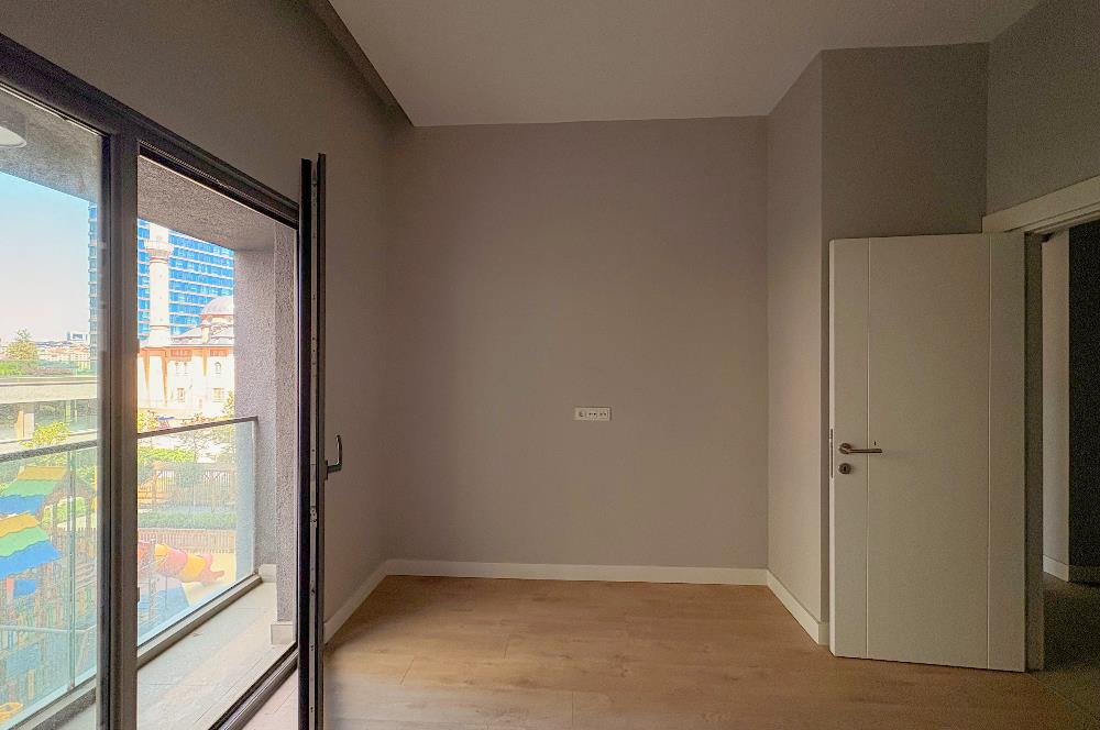 C21 ROOF'DAN YENİ FİKİRTEPE EMLAK KONUT 6.ETAPTA 1+1 KİRALIK