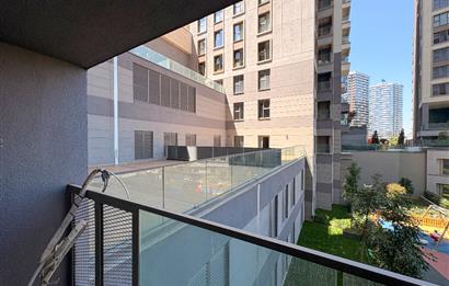 C21 ROOF'DAN YENİ FİKİRTEPE EMLAK KONUT 6.ETAPTA 1+1 KİRALIK
