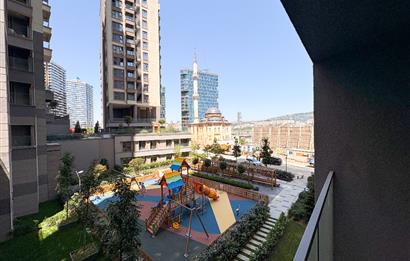 C21 ROOF'DAN YENİ FİKİRTEPE EMLAK KONUT 6.ETAPTA 1+1 KİRALIK