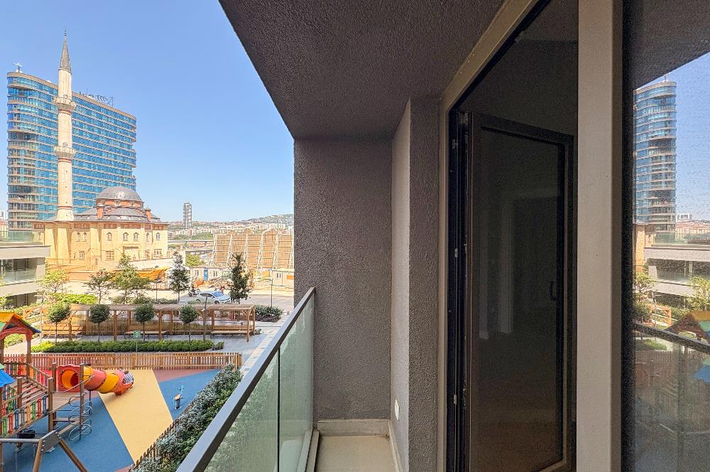 C21 ROOF'DAN YENİ FİKİRTEPE EMLAK KONUT 6.ETAPTA 1+1 KİRALIK