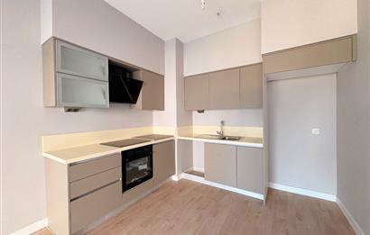 C21 ROOF'DAN YENİ FİKİRTEPE EMLAK KONUT 6.ETAPTA 1+1 KİRALIK