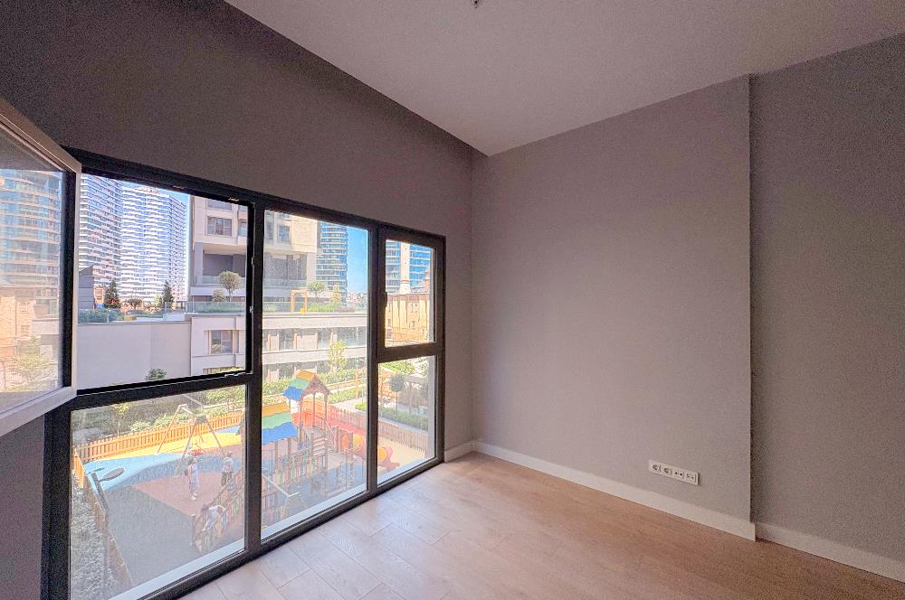 C21 ROOF'DAN YENİ FİKİRTEPE EMLAK KONUT 6.ETAPTA 1+1 KİRALIK