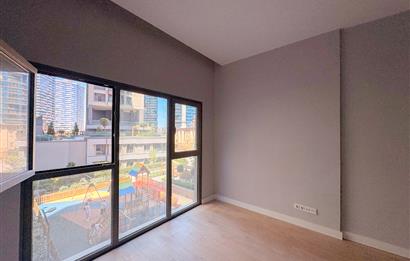 C21 ROOF'DAN YENİ FİKİRTEPE EMLAK KONUT 6.ETAPTA 1+1 KİRALIK
