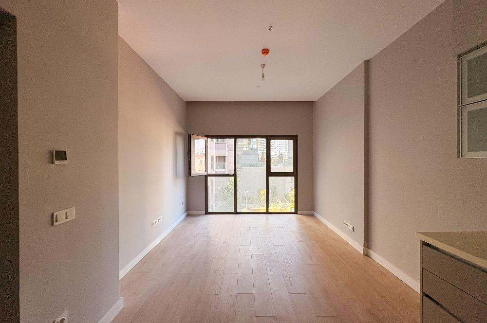C21 ROOF'DAN YENİ FİKİRTEPE EMLAK KONUT 6.ETAPTA 1+1 KİRALIK