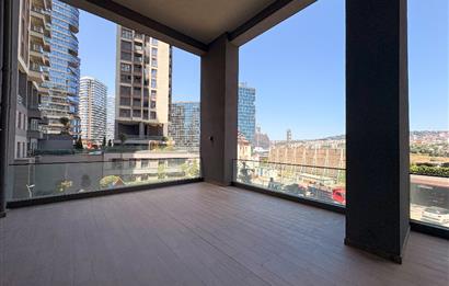 C21 ROOF'DAN YENİ FİKİRTEPE EMLAK KONUT 6.ETAPTA 1+1 KİRALIK