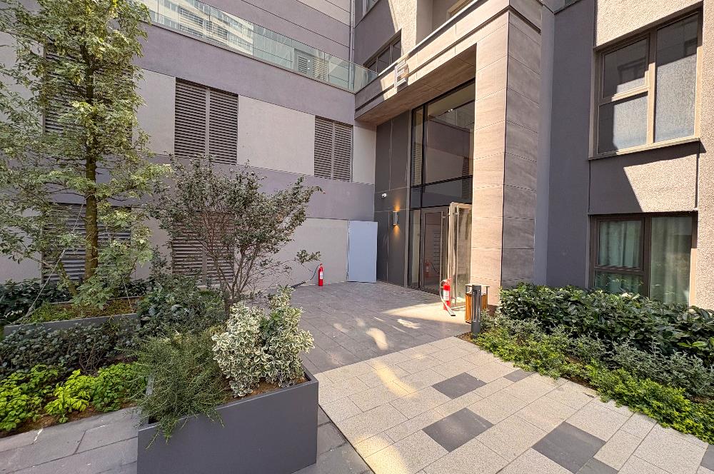 C21 ROOF'DAN YENİ FİKİRTEPE EMLAK KONUT 6.ETAPTA 1+1 KİRALIK