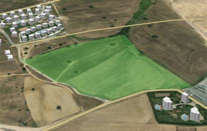TUZLA TEPEÖREN İMARLI EMSALR TRANSFERİNE UYGUN 3975 M2ARSA
