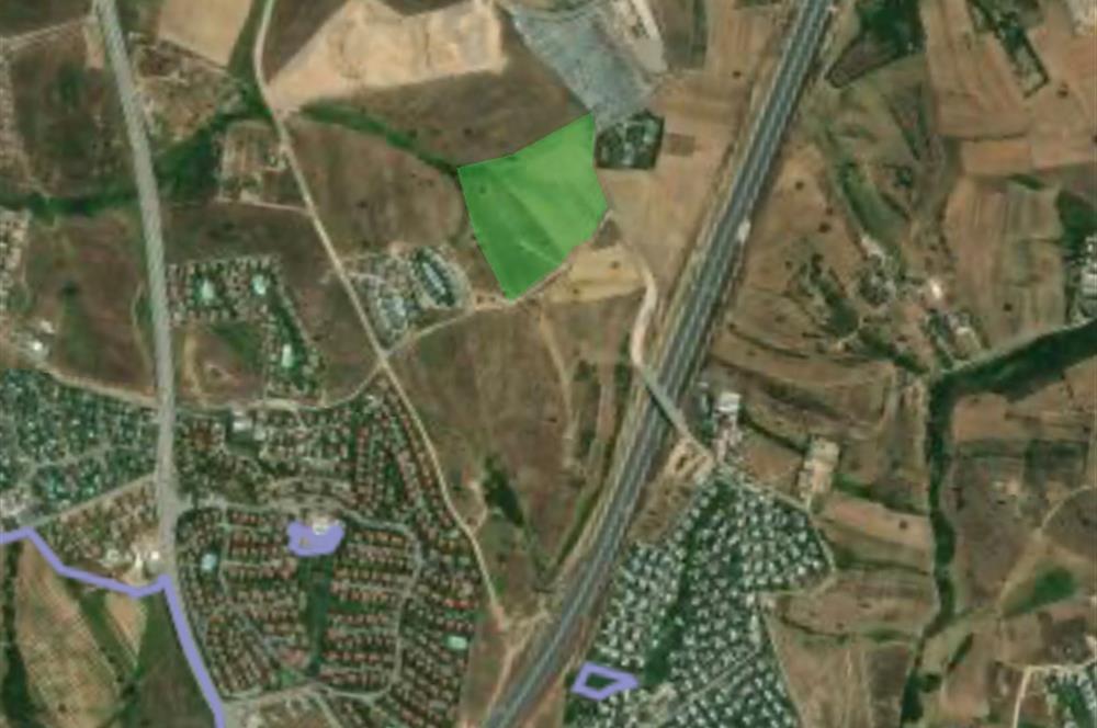 TUZLA TEPEÖREN İMARLI EMSALR TRANSFERİNE UYGUN 3975 M2ARSA