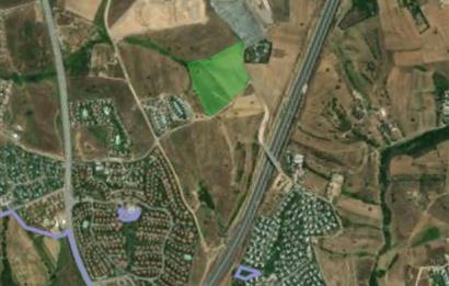 TUZLA TEPEÖREN İMARLI EMSALR TRANSFERİNE UYGUN 3975 M2ARSA